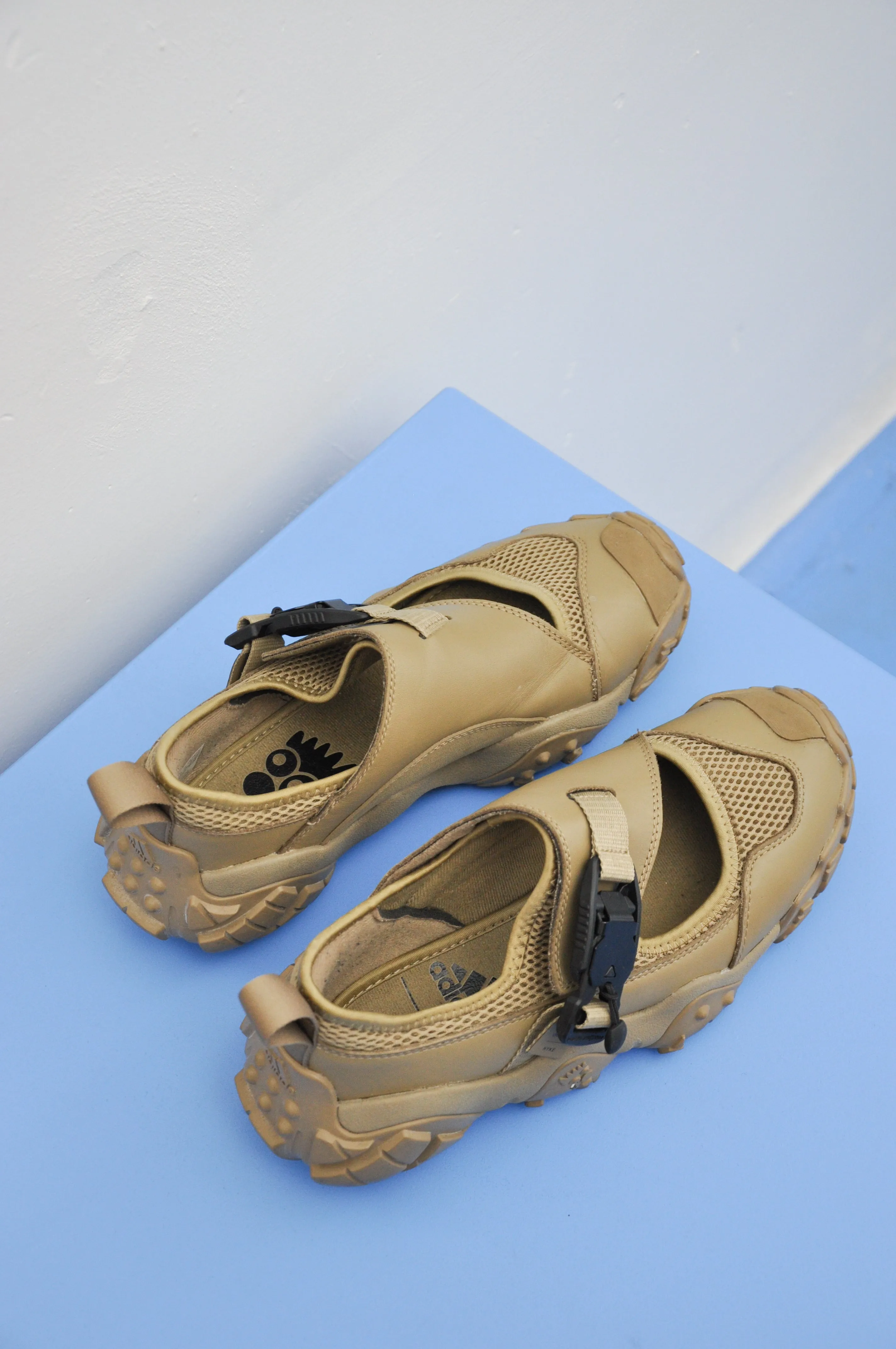 Adidas x Hyke Sandal - khaki