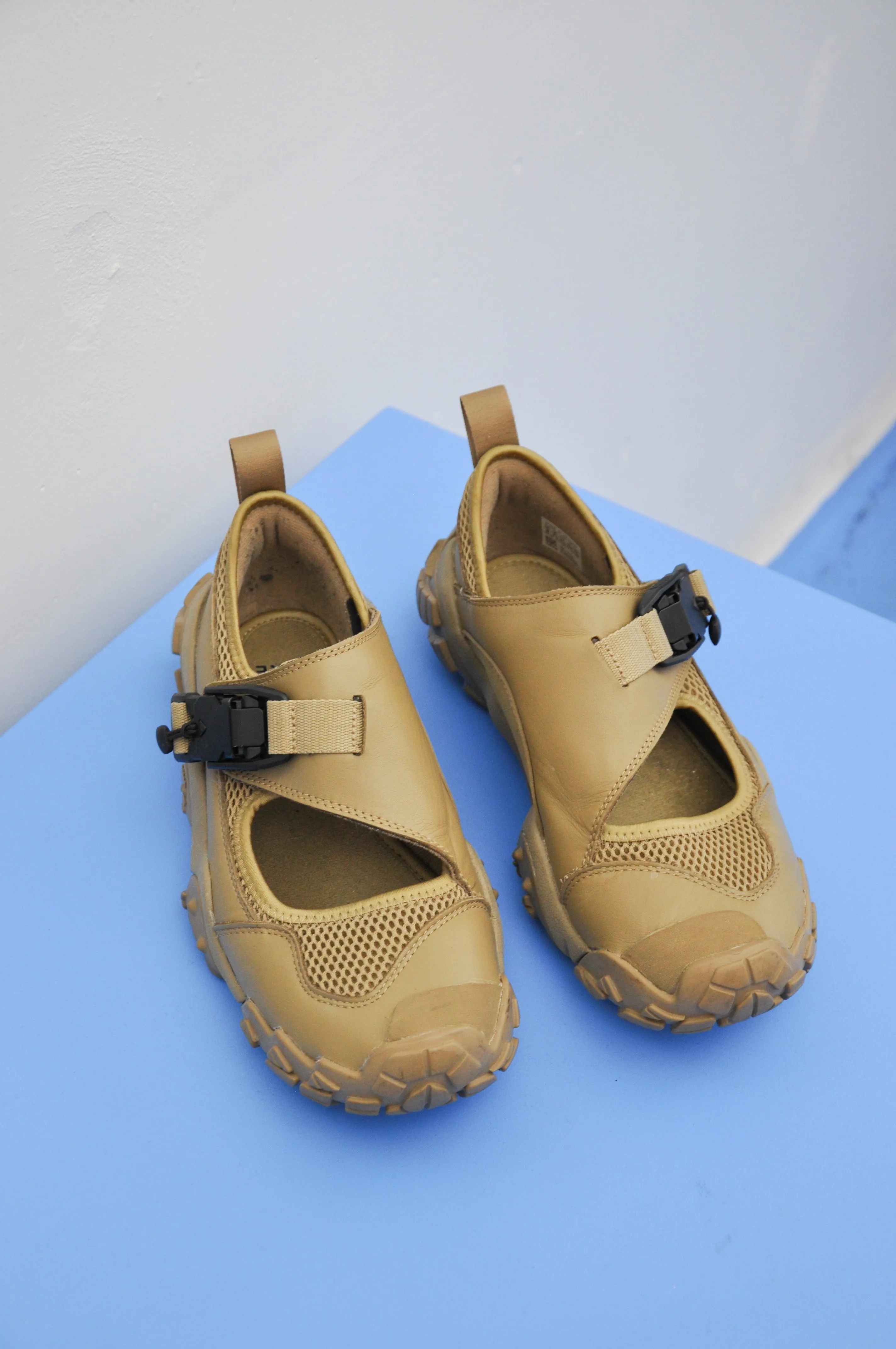Adidas x Hyke Sandal - khaki
