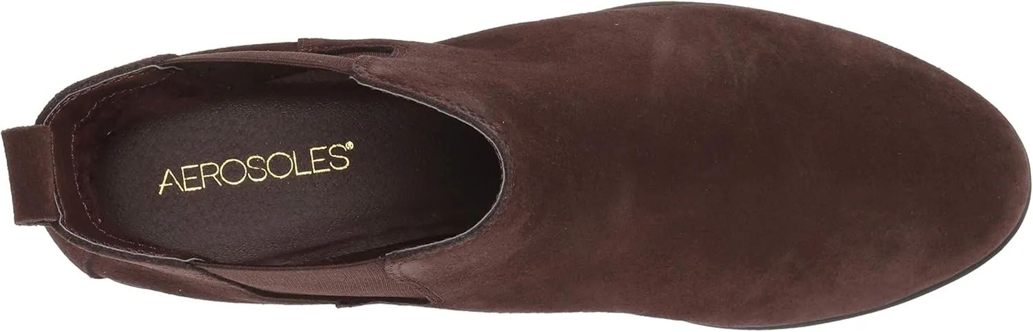 Aerosoles Women's Step Dance Ankle Boot