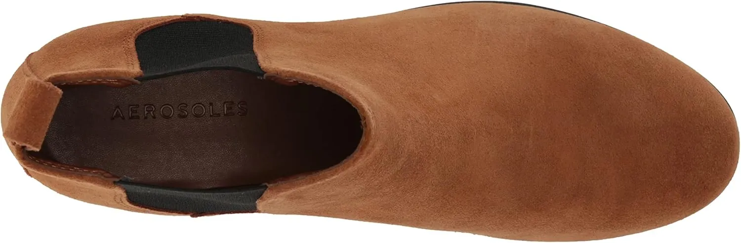 Aerosoles Women's Step Dance Ankle Boot