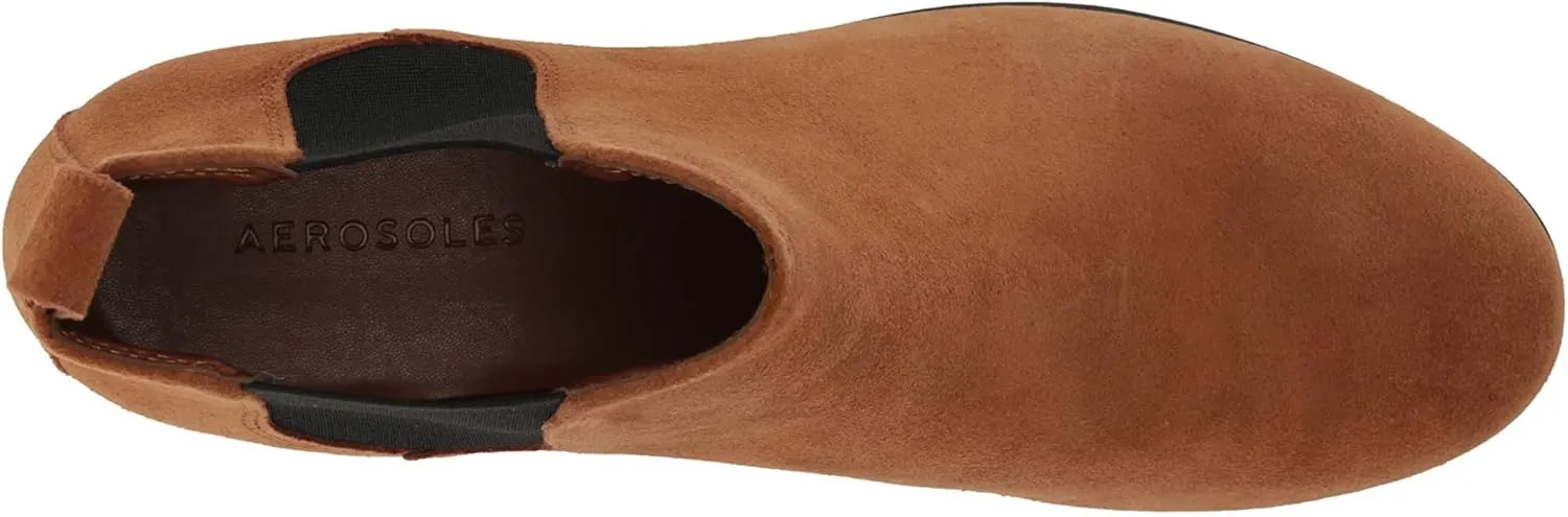 Aerosoles Women's Step Dance Ankle Boot
