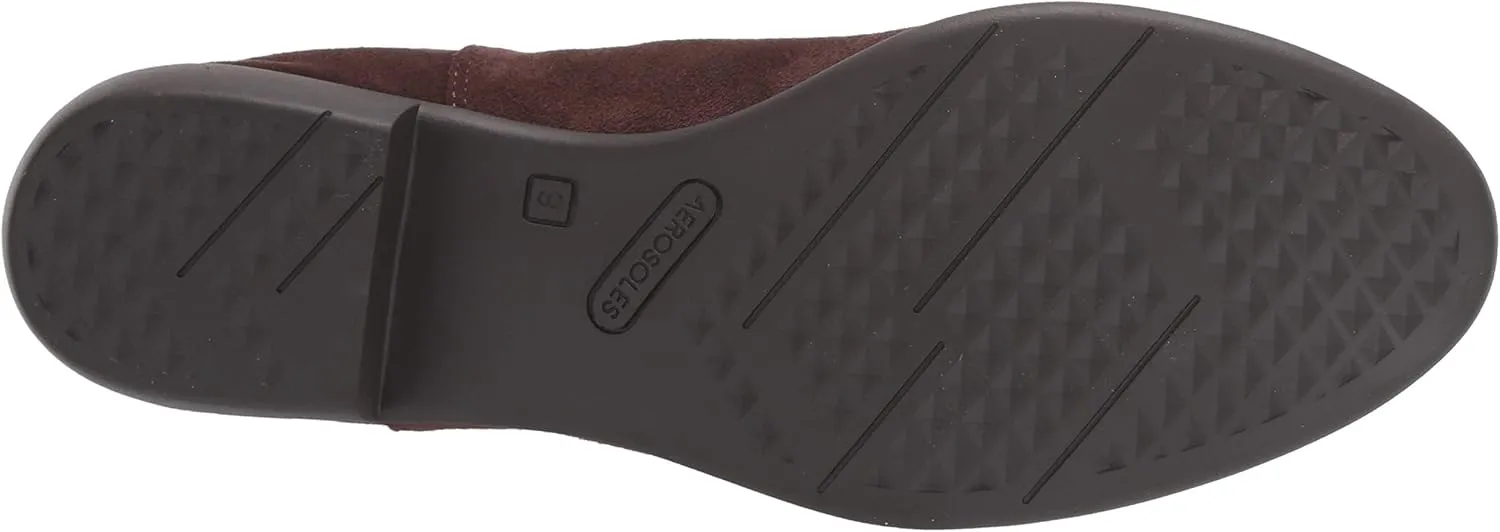 Aerosoles Women's Step Dance Ankle Boot