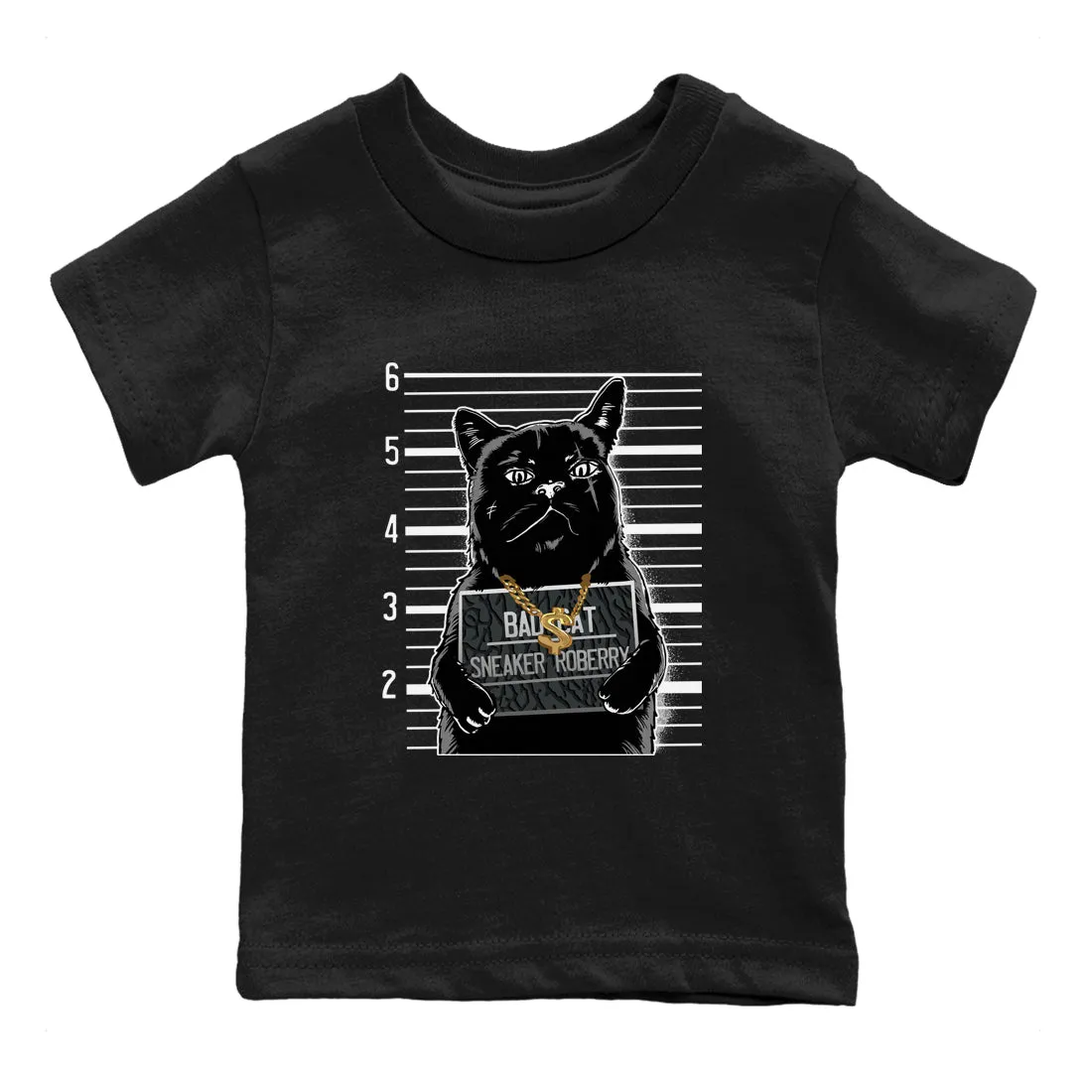 Air Bad Competitive Cat Cat Black Tees 3 Kids Jordan Sneaker SNRT Priority shipping -