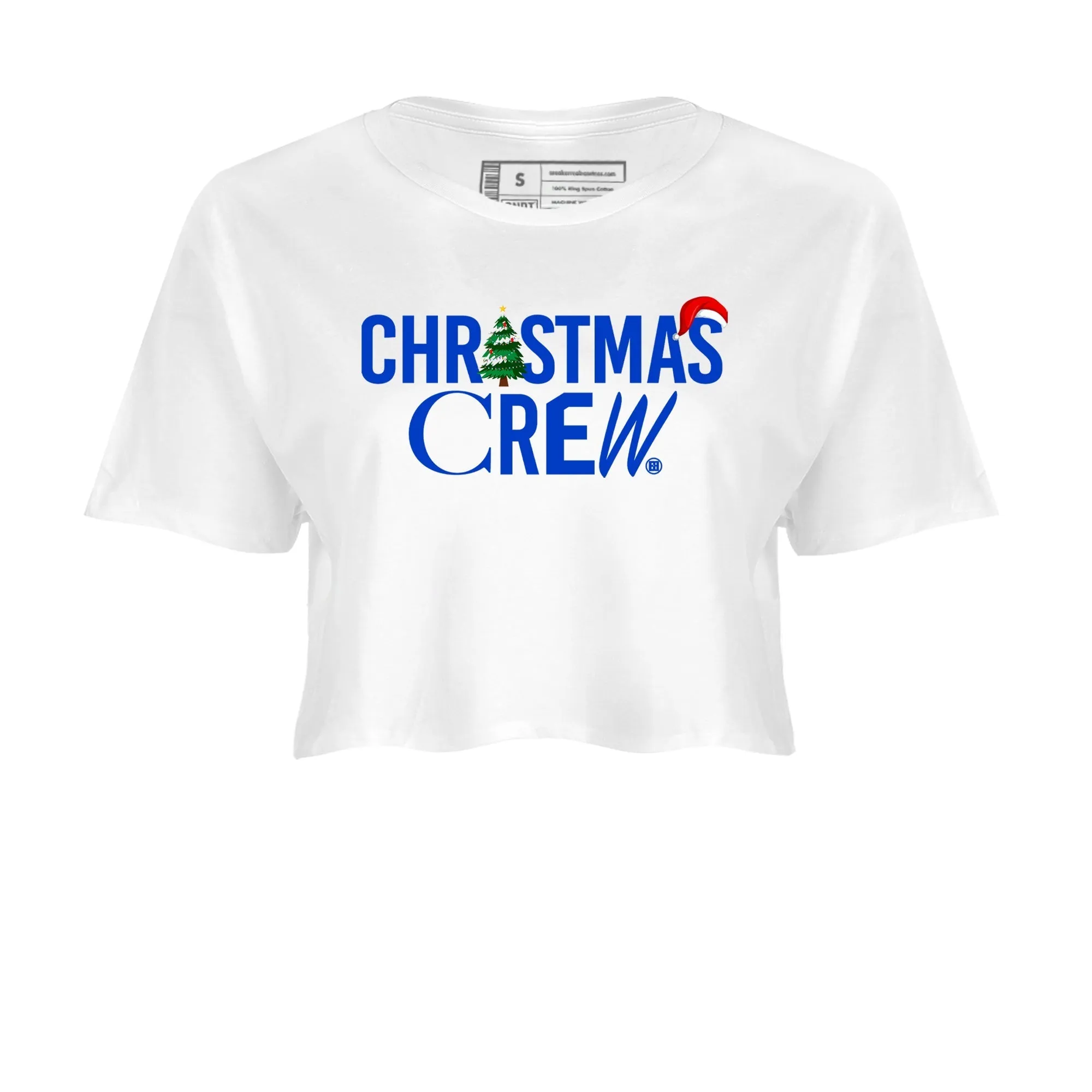 Air Jordan 12 Crew Blueberry Hot item SNRT Women's Top Christmas Sneaker Safe -
