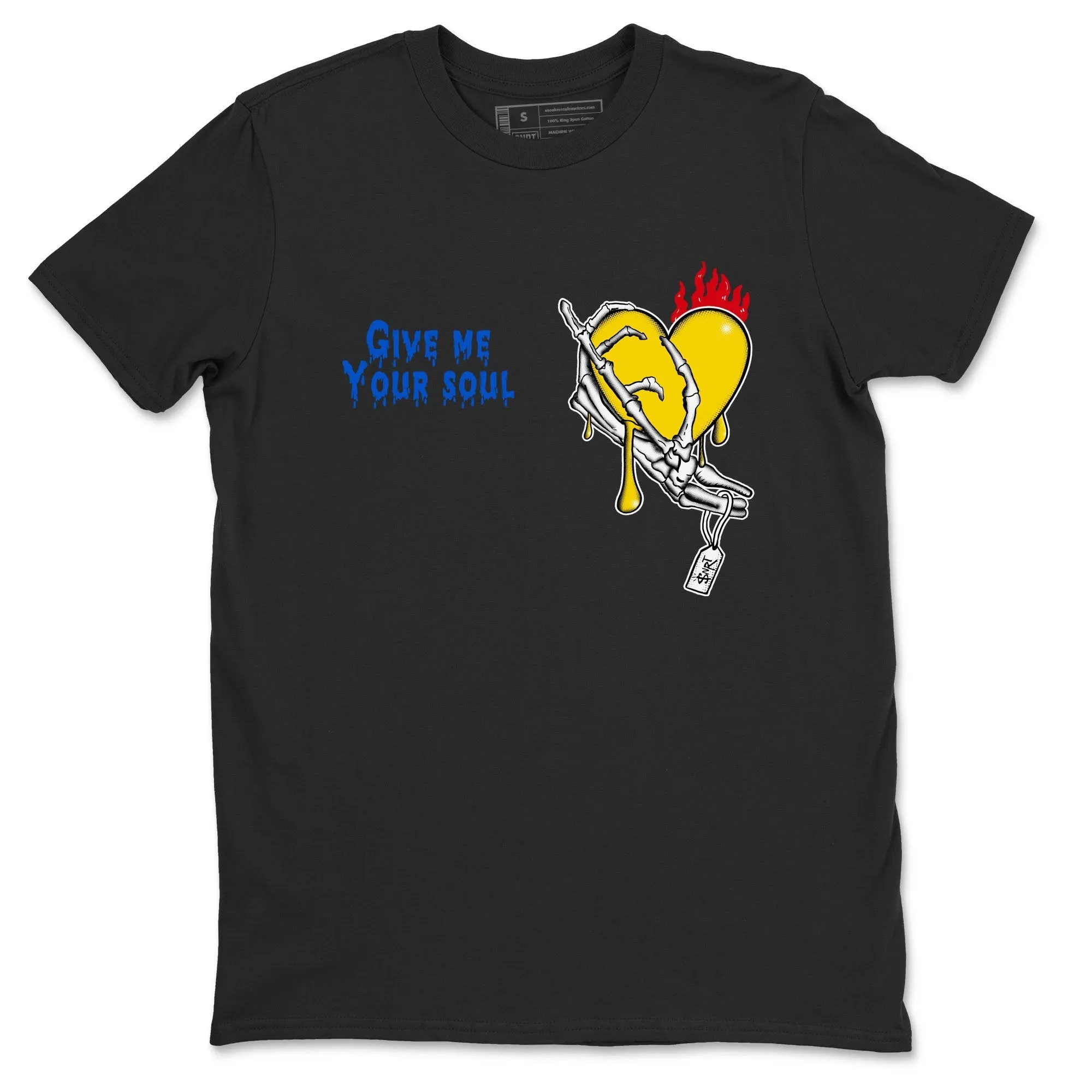 Air Tees Jordan Trustworthy Luxurious 1 SNRT - Me Your Scott Sneaker Canary Soul Give Travis