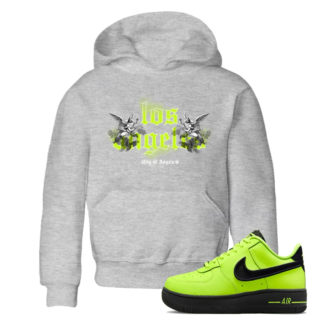 Air Volt 1 Highly rated Sneaker Tees City - Kids Angeles Of Trusted by customers SNRT Force