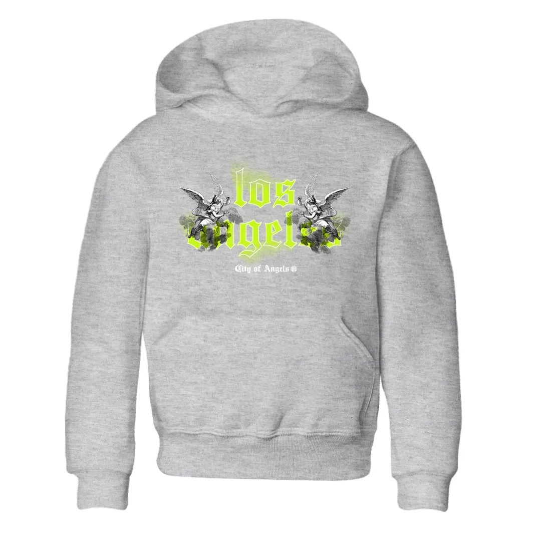 Air Volt 1 Highly rated Sneaker Tees City - Kids Angeles Of Trusted by customers SNRT Force