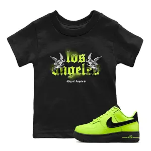 Air Volt 1 Highly rated Sneaker Tees City - Kids Angeles Of Trusted by customers SNRT Force