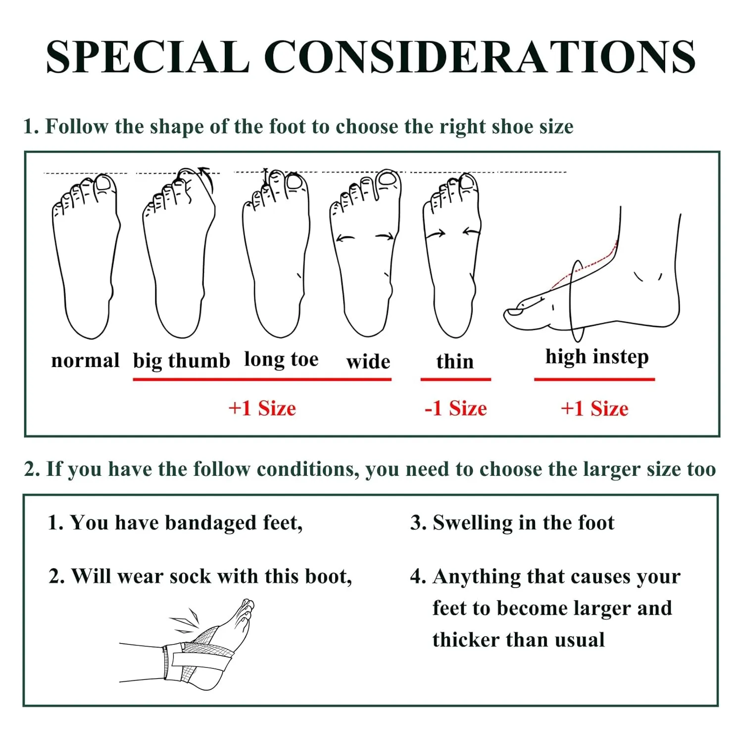 Air Walking Boot, Fracture Boot Short Walker Protection Fits Left or Right Foot Ankle Support for Injuries Fractures Sprains Black M