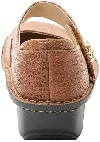 Alegria Paloma Womens Mary Jane - Timeless Comfort, Arch Support and Style Shoe for Everyday Elegance and Slip-Resistant - Nursing and Healthcare Professionals