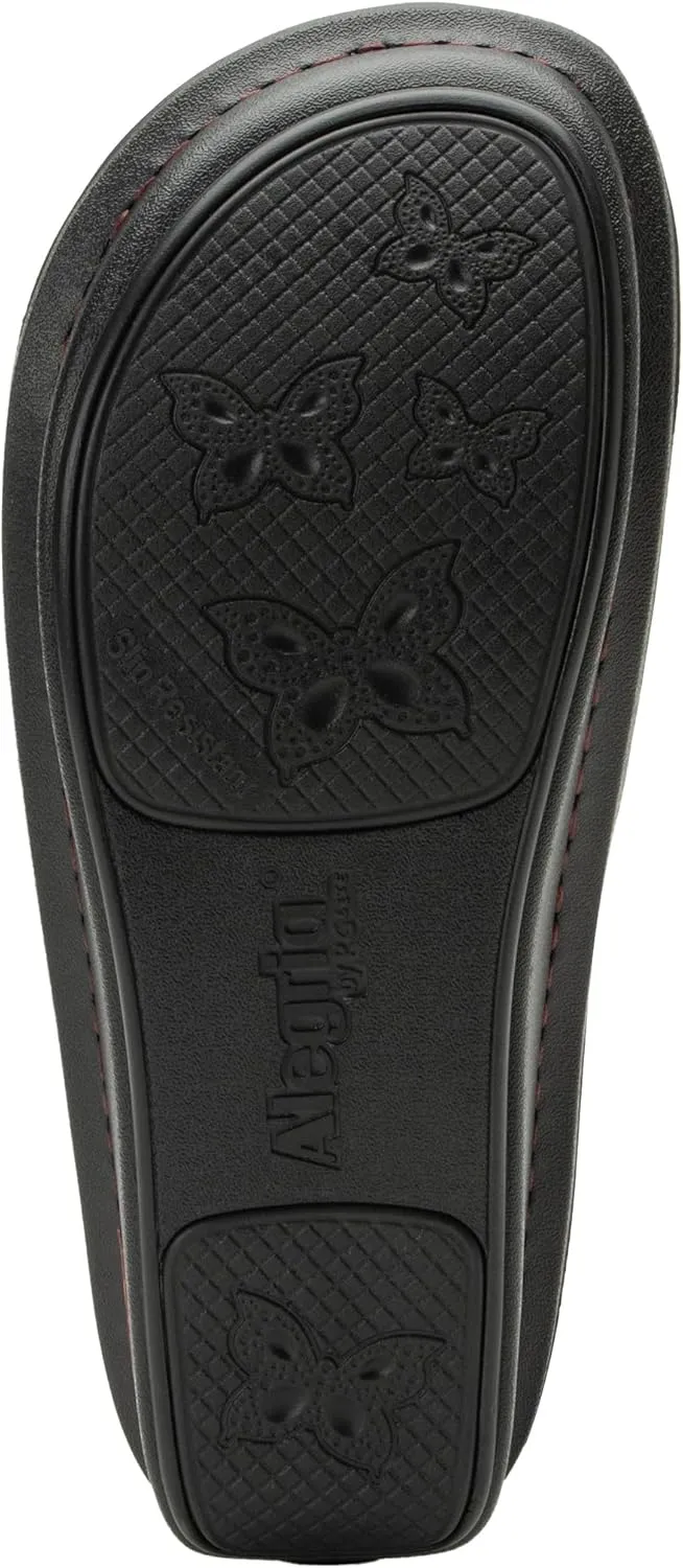 Alegria Paloma Womens Mary Jane - Timeless Comfort, Arch Support and Style Shoe for Everyday Elegance and Slip-Resistant - Nursing and Healthcare Professionals