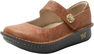 Alegria Paloma Womens Mary Jane - Timeless Comfort, Arch Support and Style Shoe for Everyday Elegance and Slip-Resistant - Nursing and Healthcare Professionals