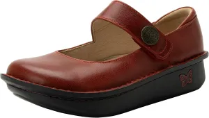 Alegria Paloma Womens Mary Jane - Timeless Comfort, Arch Support and Style Shoe for Everyday Elegance and Slip-Resistant - Nursing and Healthcare Professionals
