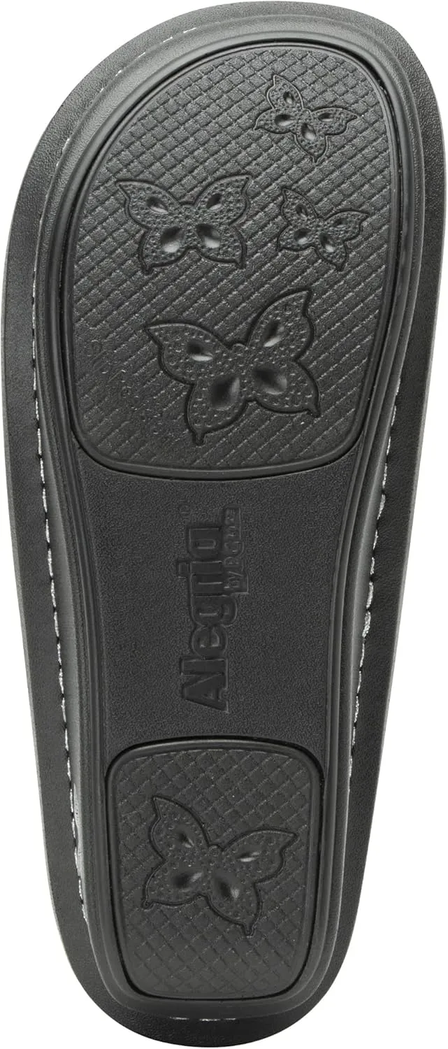 Alegria Paloma Womens Mary Jane - Timeless Comfort, Arch Support and Style Shoe for Everyday Elegance and Slip-Resistant - Nursing and Healthcare Professionals