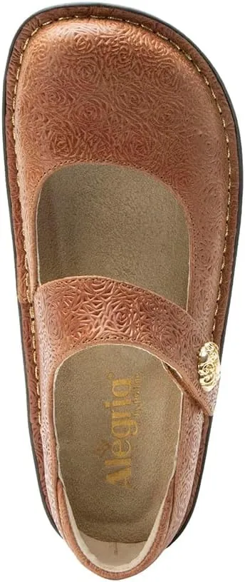 Alegria Paloma Womens Mary Jane - Timeless Comfort, Arch Support and Style Shoe for Everyday Elegance and Slip-Resistant - Nursing and Healthcare Professionals