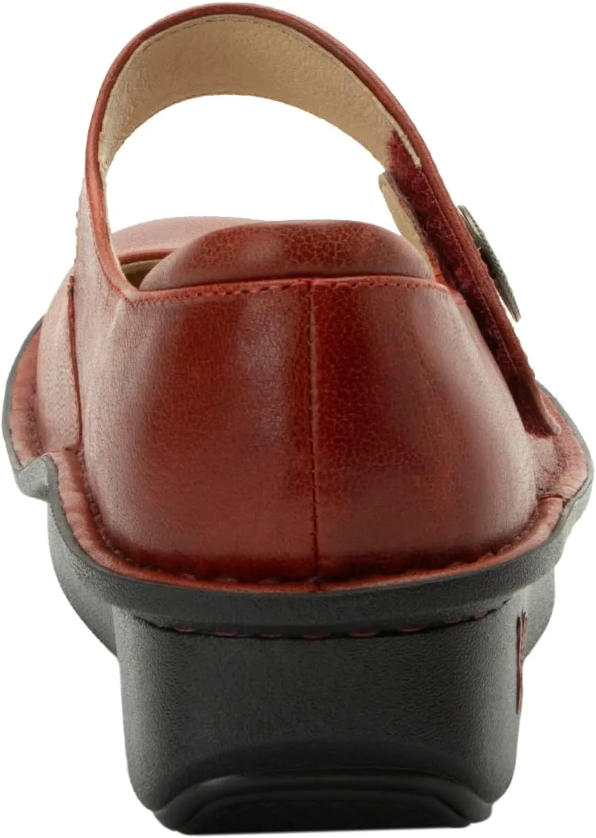 Alegria Paloma Womens Mary Jane - Timeless Comfort, Arch Support and Style Shoe for Everyday Elegance and Slip-Resistant - Nursing and Healthcare Professionals