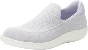 Alegria Steadie - Timeless Comfort, Arch Support and Style - Slip On Knit Lighweight Women's Shoe for Everyday Elegance and Slip-Resistant - Nursing, Healthcare and Hospitality Professionals