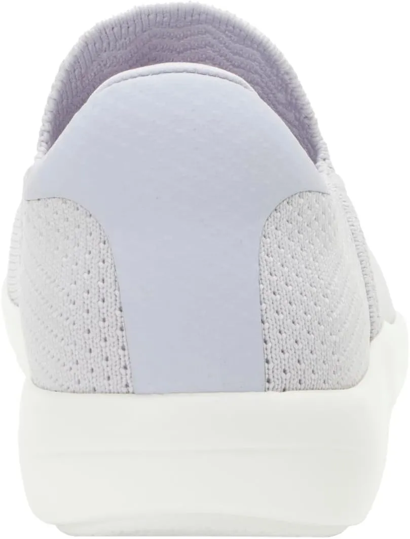 Alegria Steadie - Timeless Comfort, Arch Support and Style - Slip On Knit Lighweight Women's Shoe for Everyday Elegance and Slip-Resistant - Nursing, Healthcare and Hospitality Professionals