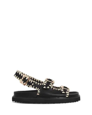 Alice Sandal - Black