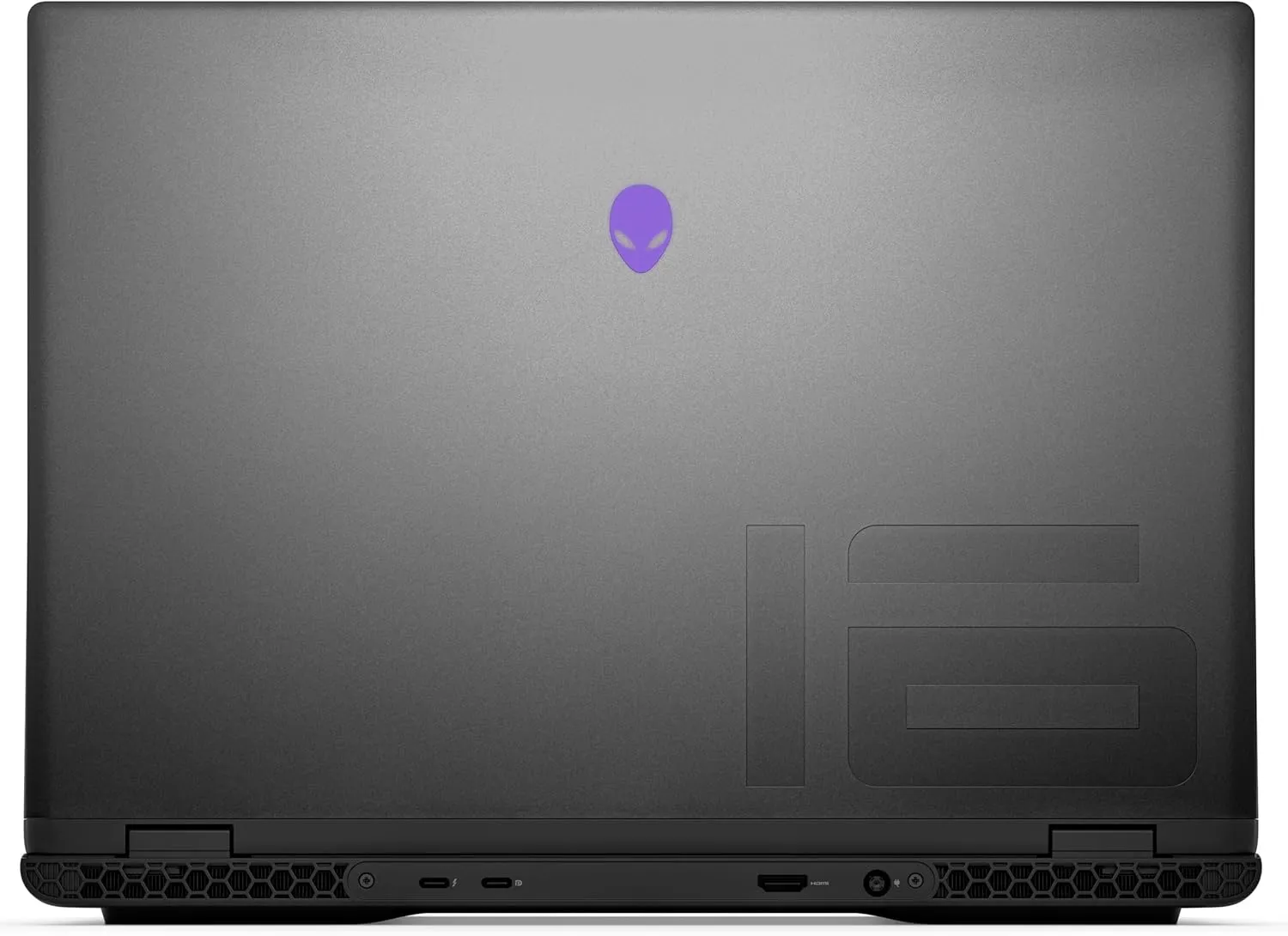 Alienware m16 R2 Gaming Laptop - 16" QHD  240Hz Display, Intel Core Ultra 7 155H, 128GB DDR5 RAM, 1TB SSD, NVIDIA GeForce RTX 4070, 1080p Webcam, Stealth Mode, Windows 11 Home, Dark Metallic Moon