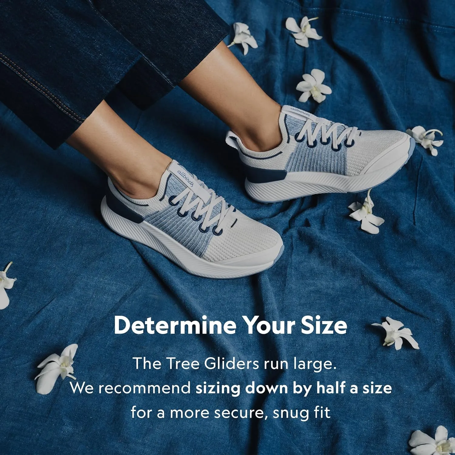 Allbirds Women's Tree Gliders Everyday Active Sneakers