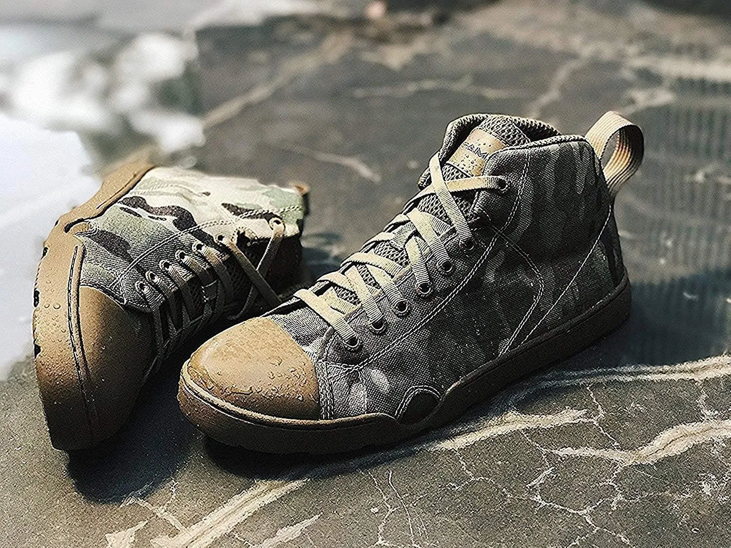 Altama Unisex-Adult Maritime Assault Mid