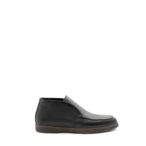 ANKLE BOOT LUXE MBLACK