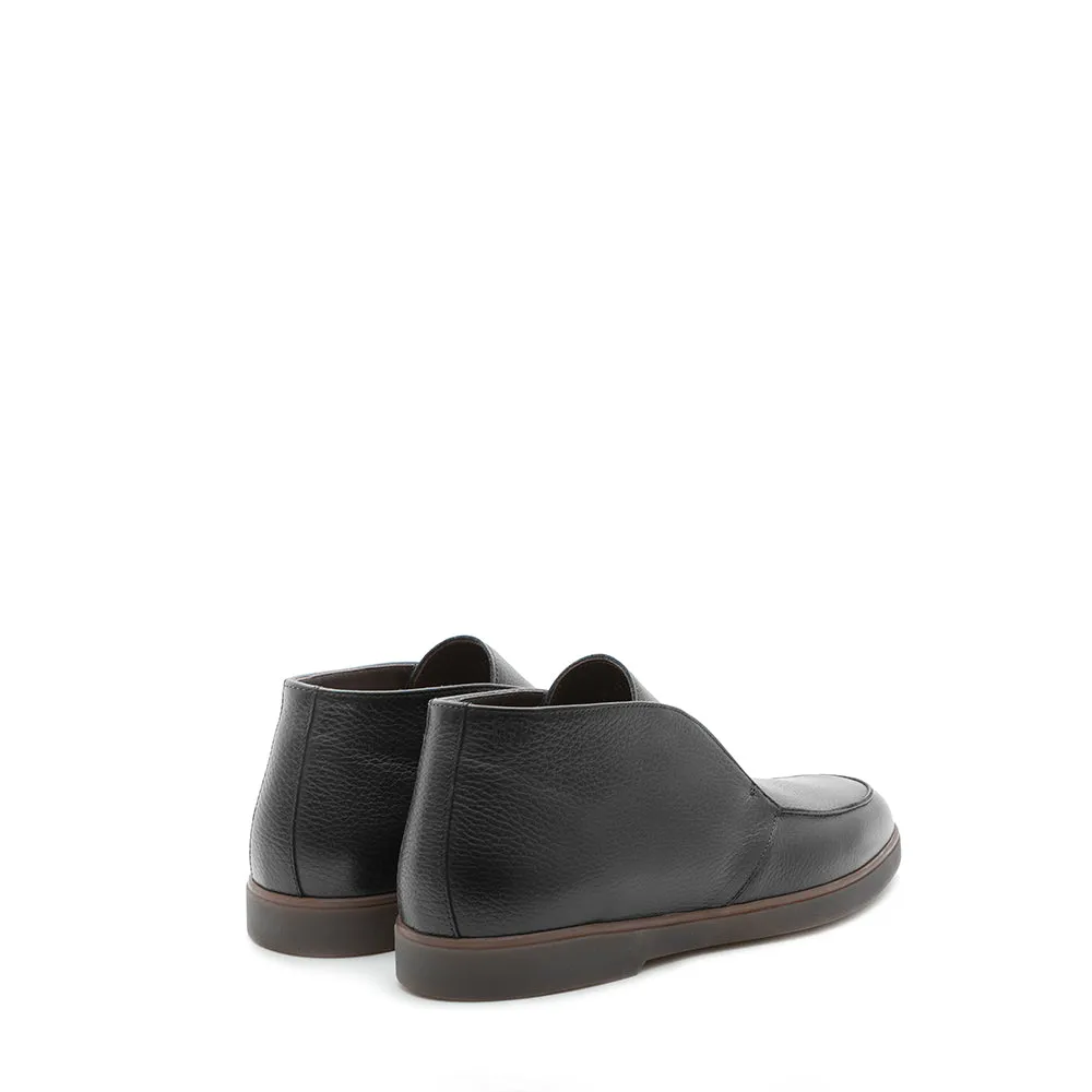 ANKLE BOOT LUXE MBLACK