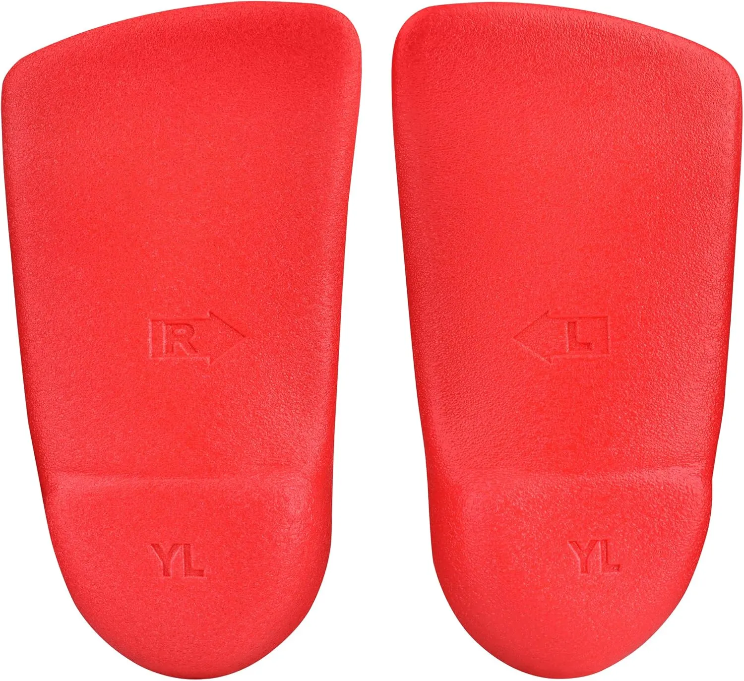 Arch Angels Children's Comfort Insoles - 3/4 Length Orthotic Arch Support for Kids (Toddler 9-10)