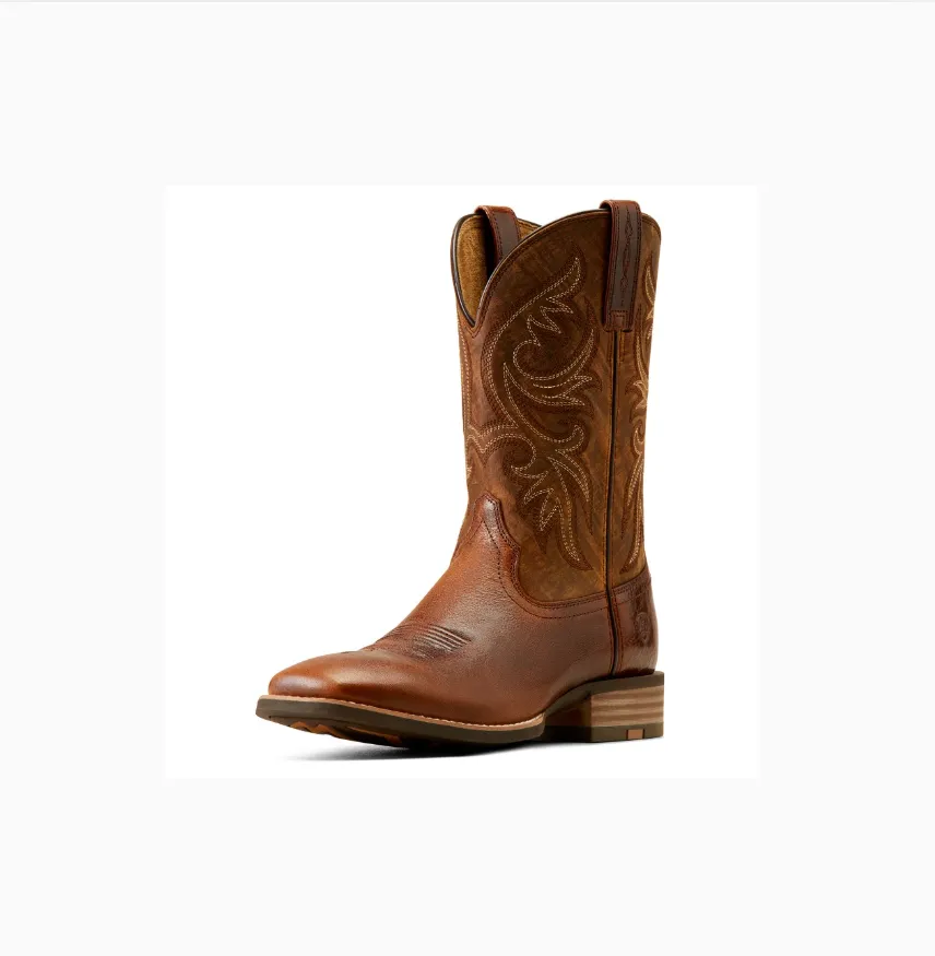 Ariat Men's Slingshot Boot (Beasty Brown / Rugged Tan)