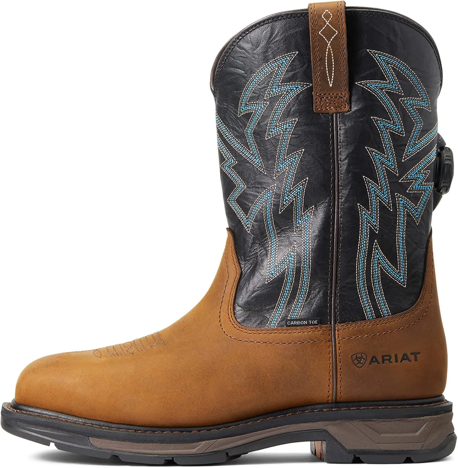 Ariat Men's WorkHog XT BOA Carbon Toe Work Boot