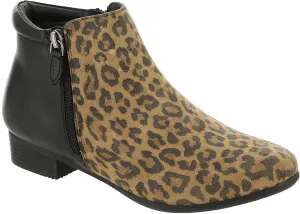 ARRAY Women's Aspen Leather Ankle Boot with Zipper