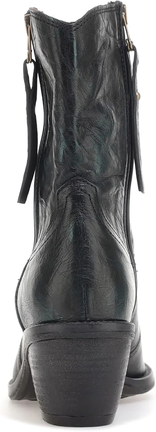 A.S.98 Charlie Women's Western Boot