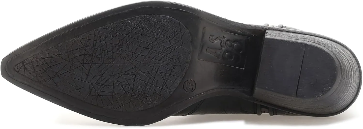 A.S.98 Charlie Women's Western Boot