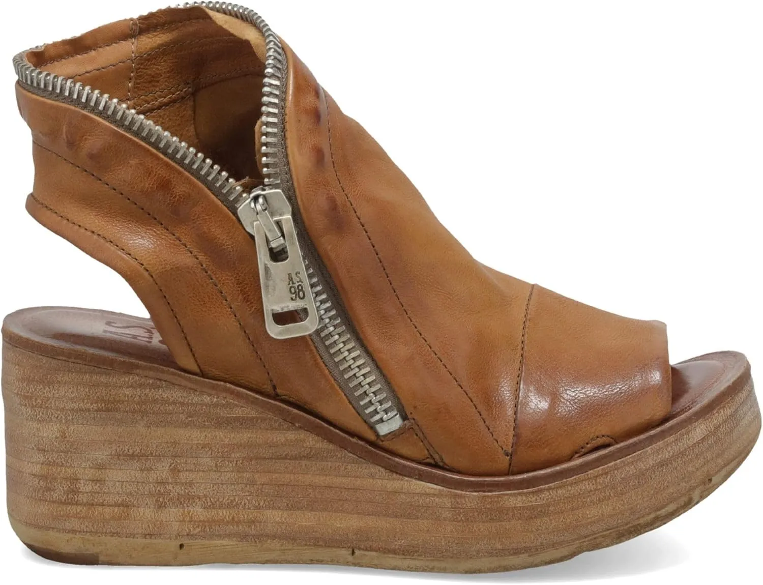 A.S.98 Naylor Women's Wedge Sandal