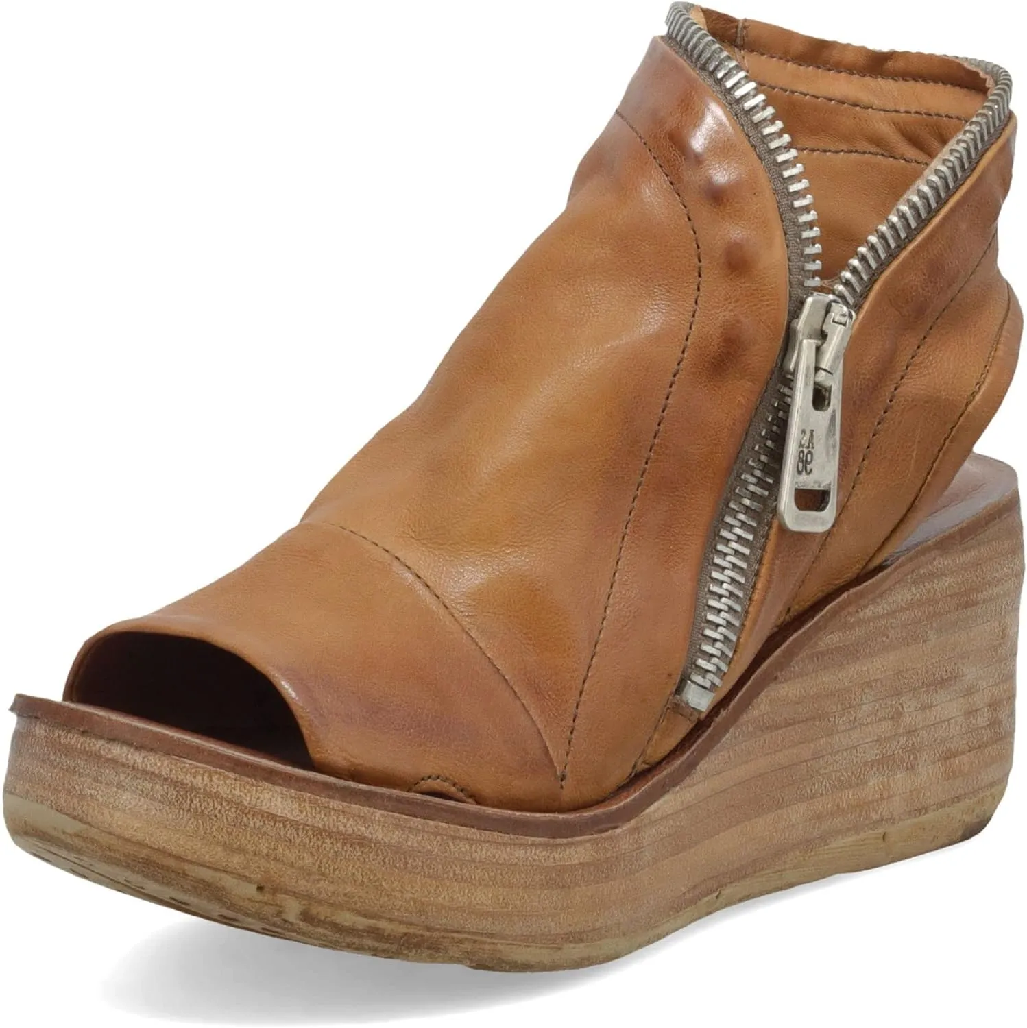A.S.98 Naylor Women's Wedge Sandal