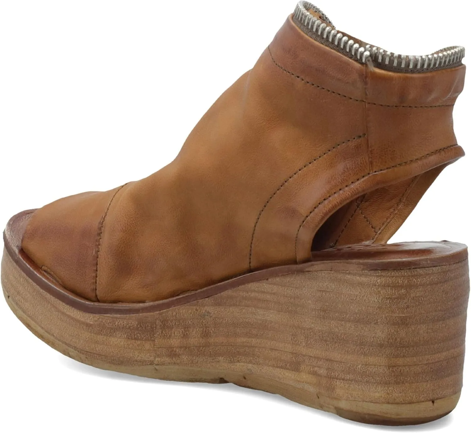 A.S.98 Naylor Women's Wedge Sandal