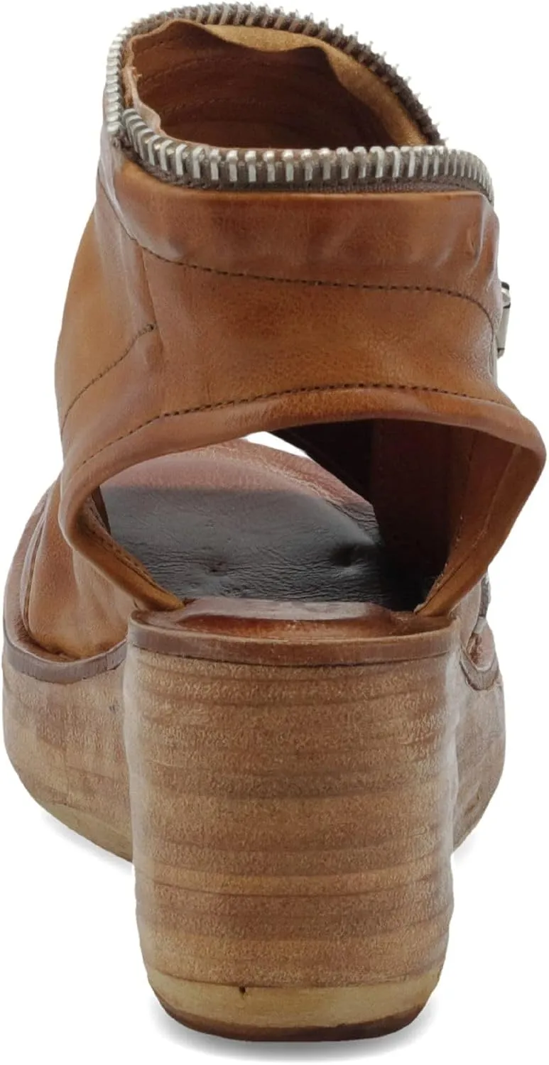 A.S.98 Naylor Women's Wedge Sandal