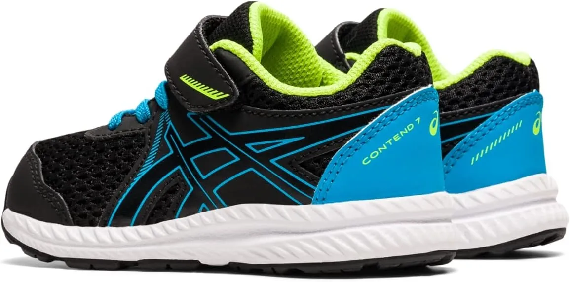 Asics Kid's Contend 7 Pre-School Running Shoes