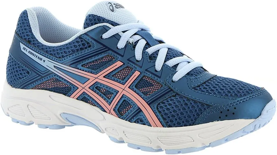 ASICS Kids Girl's Gel-Contend 4 GS (Big Kid)