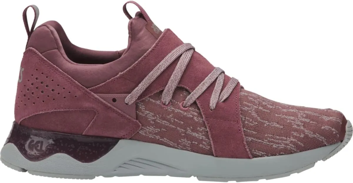 Asics Tiger Men's Gel-V Sanze Knit Running Sneaker, Rose Taupe/Rose Taupe 11 M US
