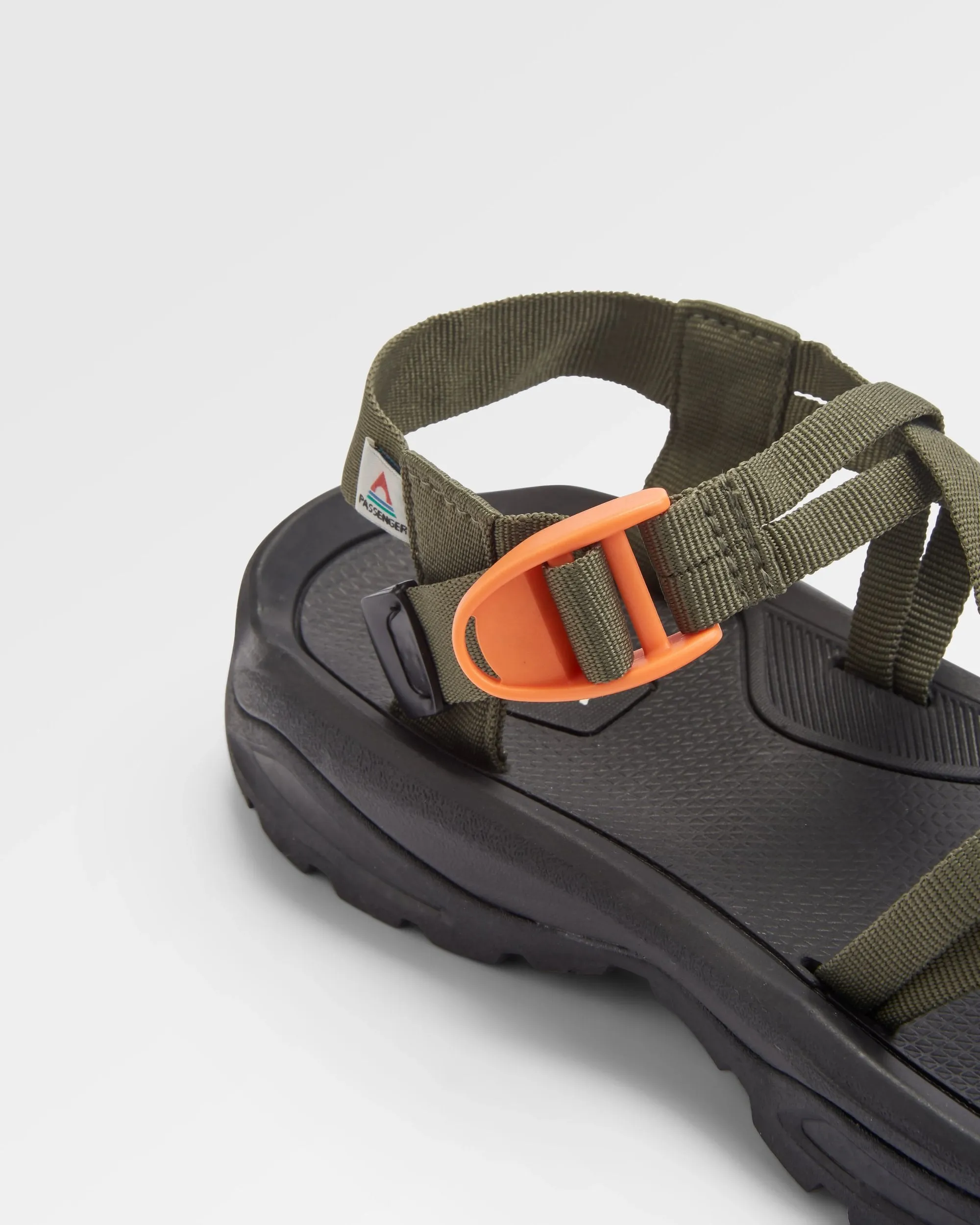 Atlas Roam Sandal - Dusty Olive