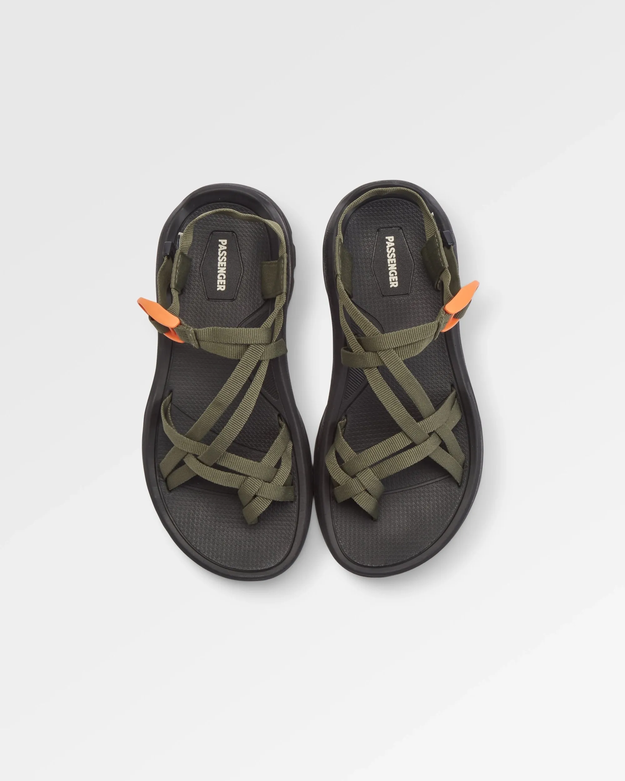 Atlas Roam Sandal - Dusty Olive