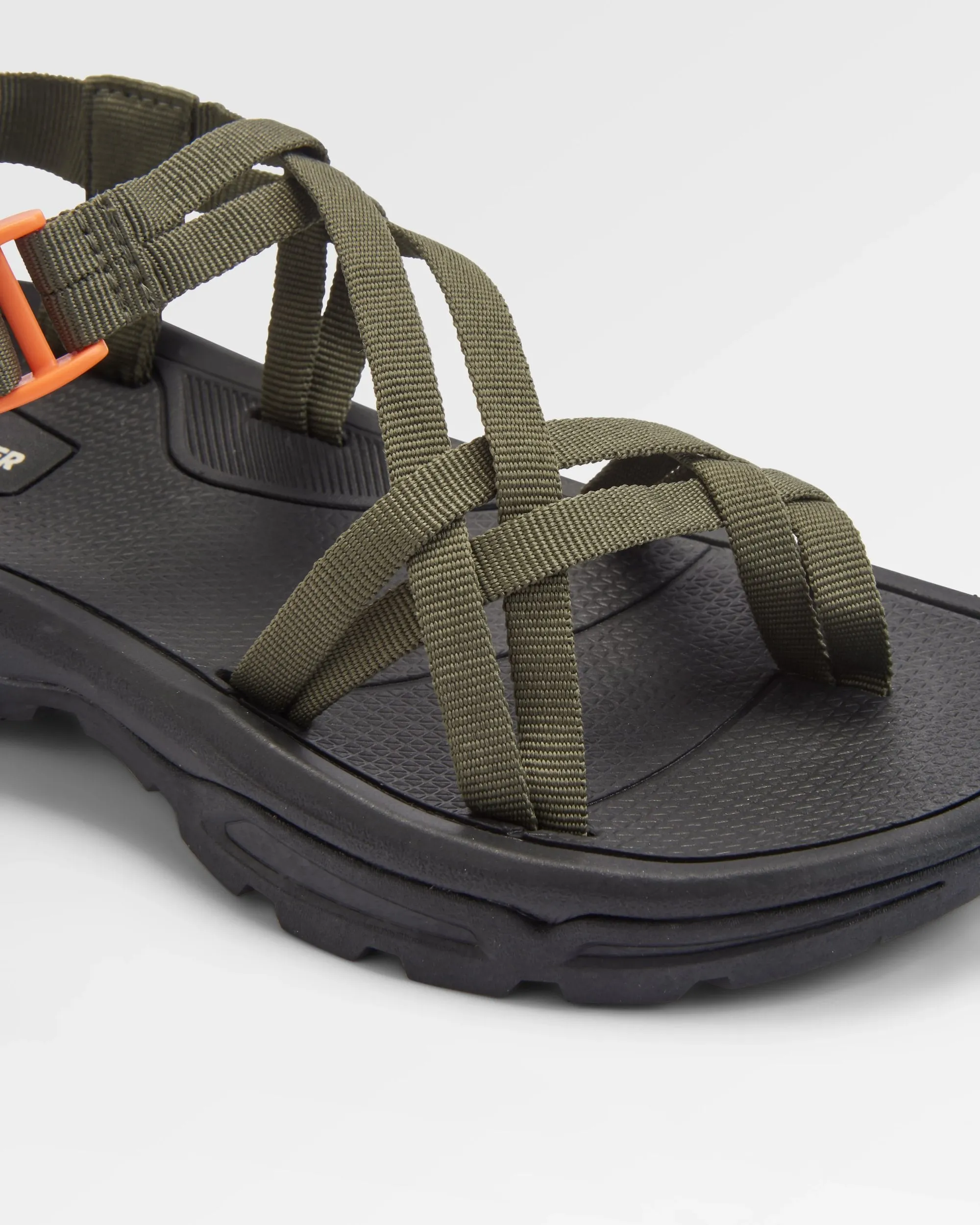 Atlas Roam Sandal - Dusty Olive