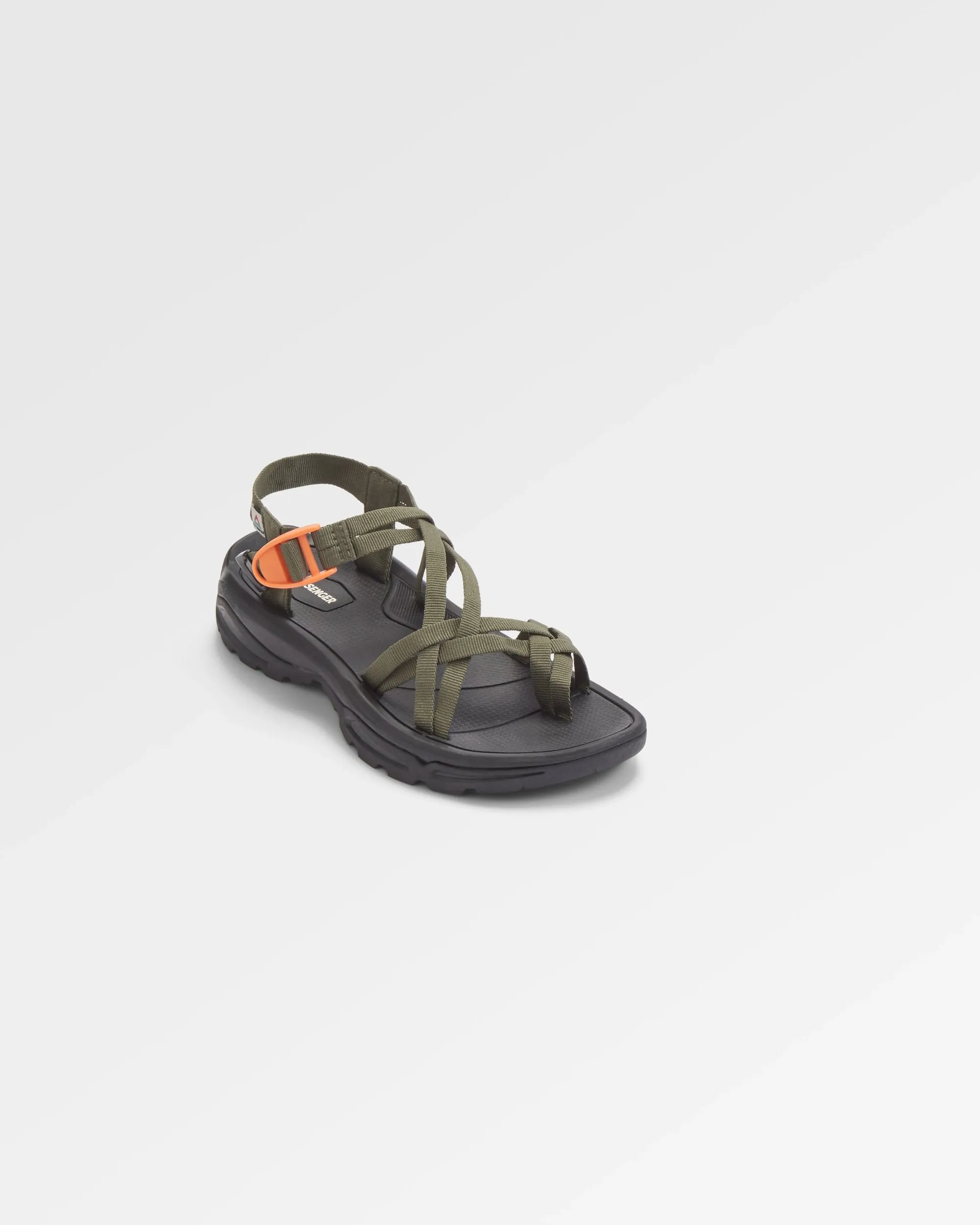 Atlas Roam Sandal - Dusty Olive