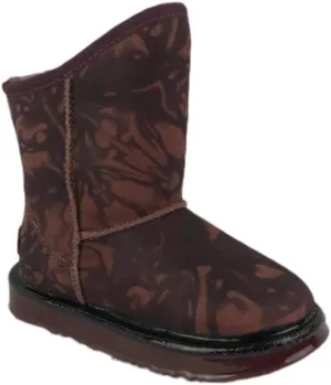 Australia Luxe Collective Unisex-Child Kids Cosy Short Snow Shoe