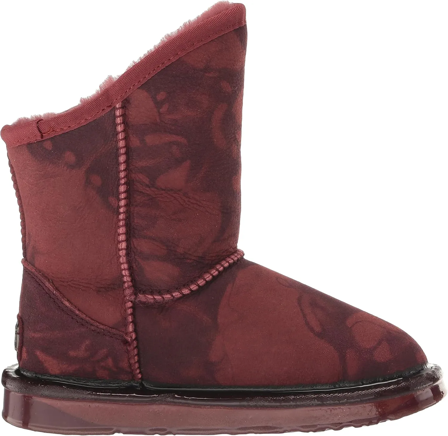 Australia Luxe Collective Unisex-Child Kids Cosy Short Snow Shoe