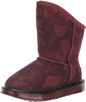Australia Luxe Collective Unisex-Child Kids Cosy Short Snow Shoe