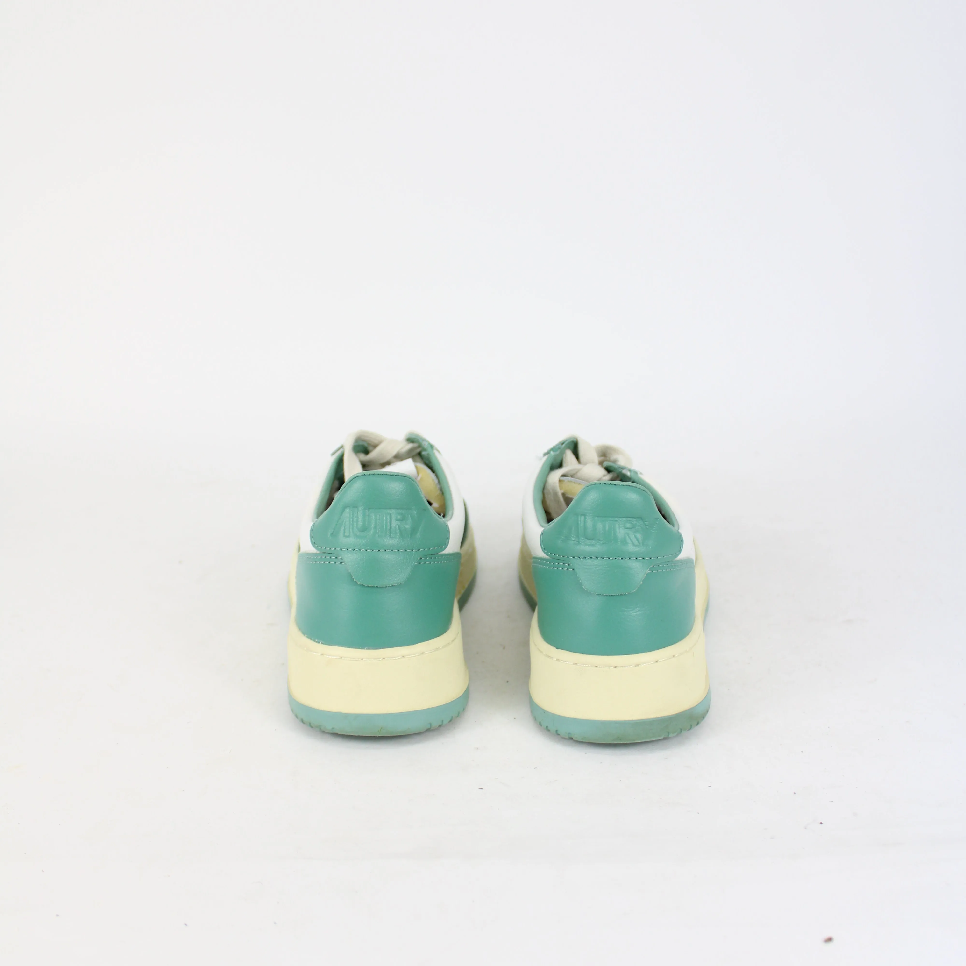 Autry White Sneaker