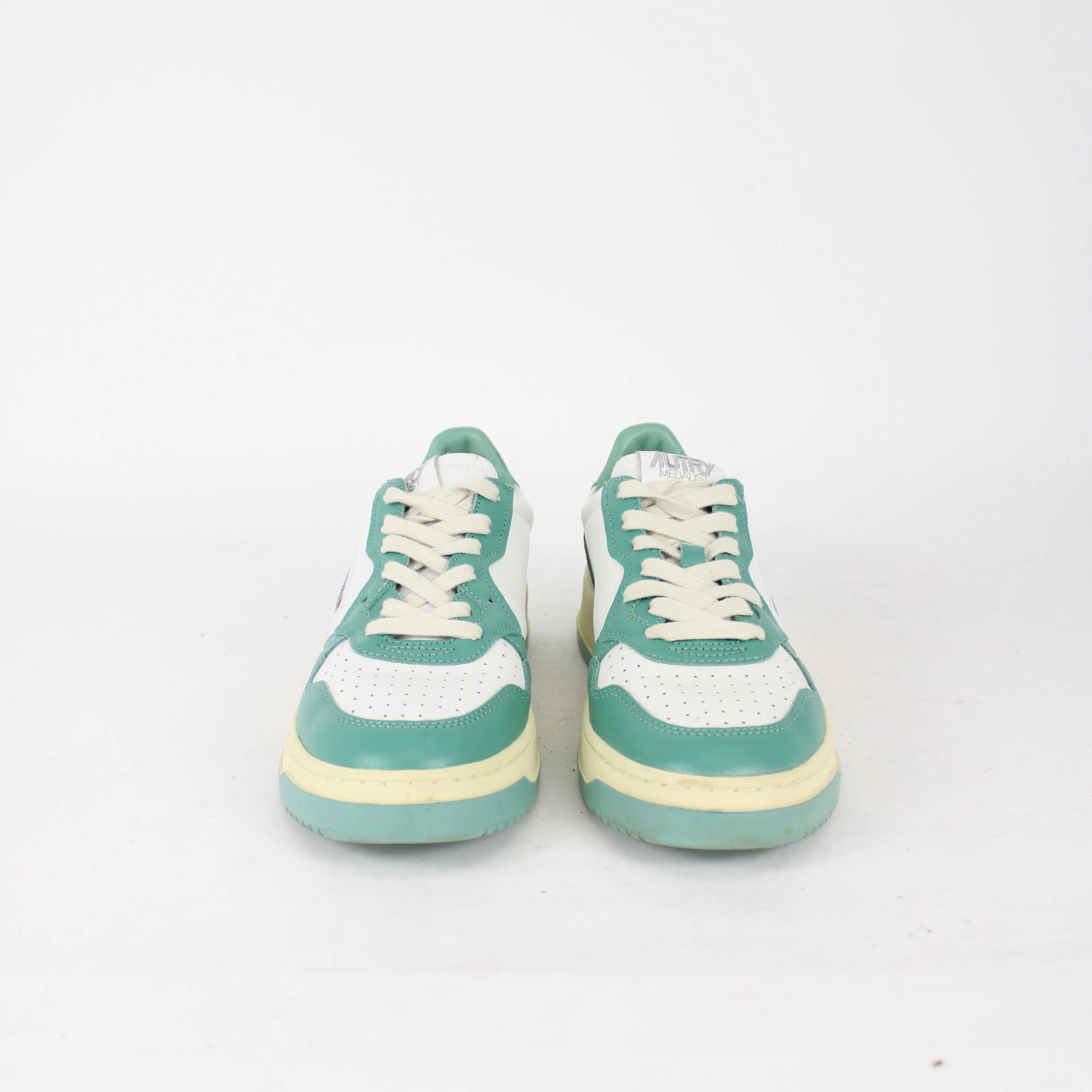 Autry White Sneaker